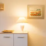 شقة Haus Bergfrieden باد هيرنالب