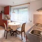 Haus Bergfrieden شقة *