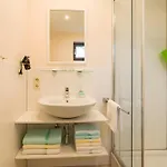 شقة Haus Bergfrieden