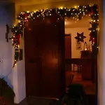 Haus Bergfrieden شقة *