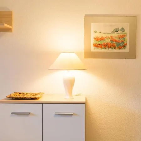 Apartment Haus Bergfrieden Bad Herrenalb