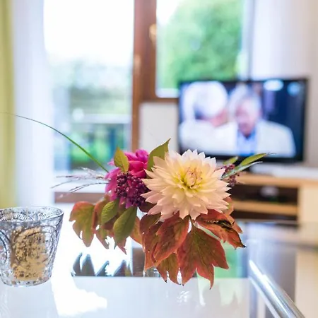 Apartment Haus Bergfrieden Bad Herrenalb