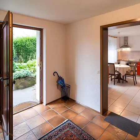 Apartment Haus Bergfrieden