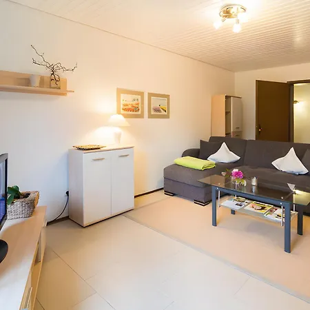 Haus Bergfrieden Apartment *