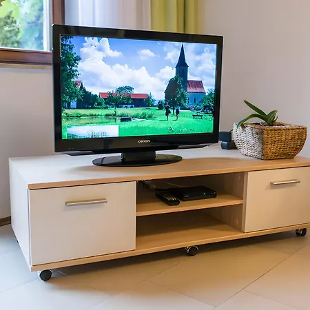 Haus Bergfrieden 公寓