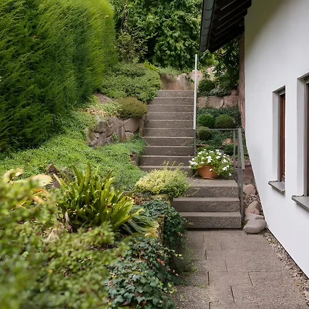 Apartment Haus Bergfrieden