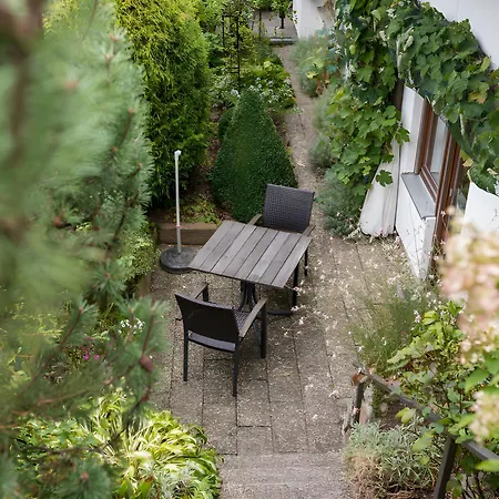 Apartment Haus Bergfrieden *