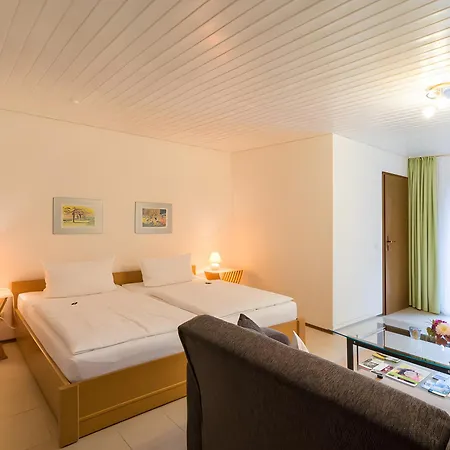 Haus Bergfrieden Apartment Bad Herrenalb