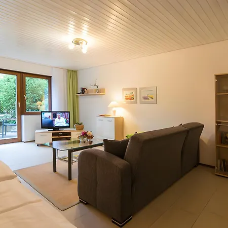 Haus Bergfrieden شقة *