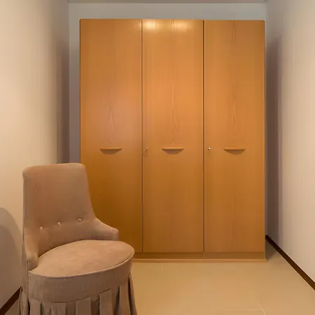 Διαμέρισμα Haus Bergfrieden