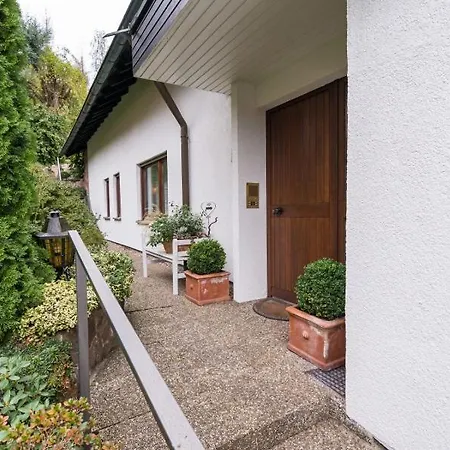 Haus Bergfrieden Διαμέρισμα Bad Herrenalb
