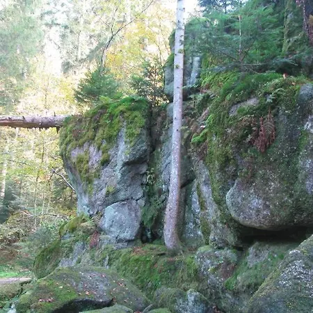 Διαμέρισμα Haus Bergfrieden Bad Herrenalb